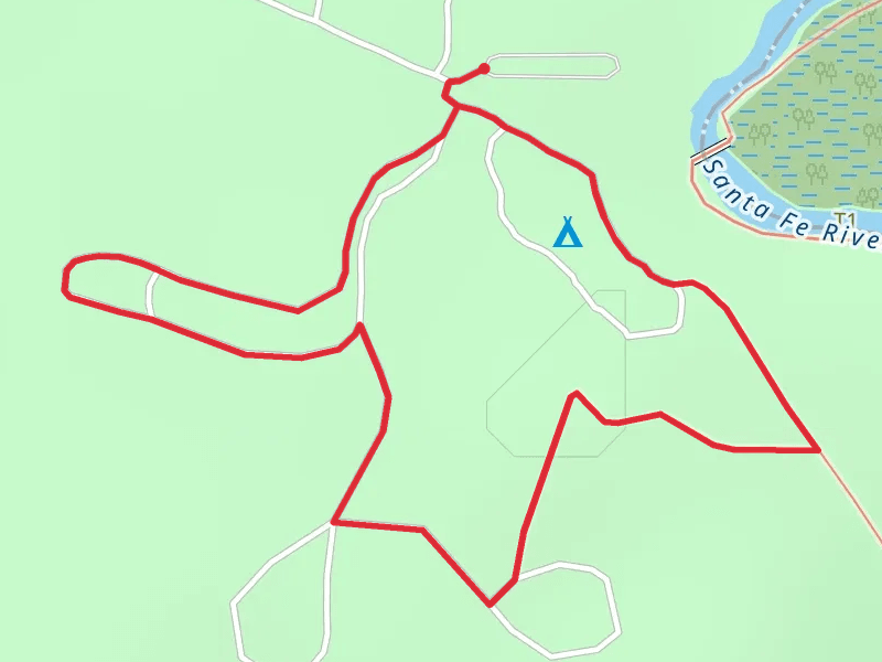 O'Leno State Park Loop