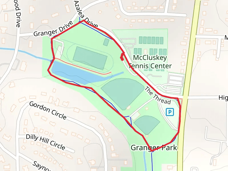 Granger Park Loop