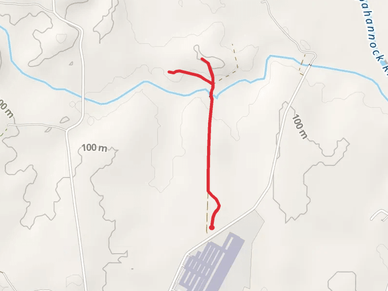 Bufford's Knoll Trail