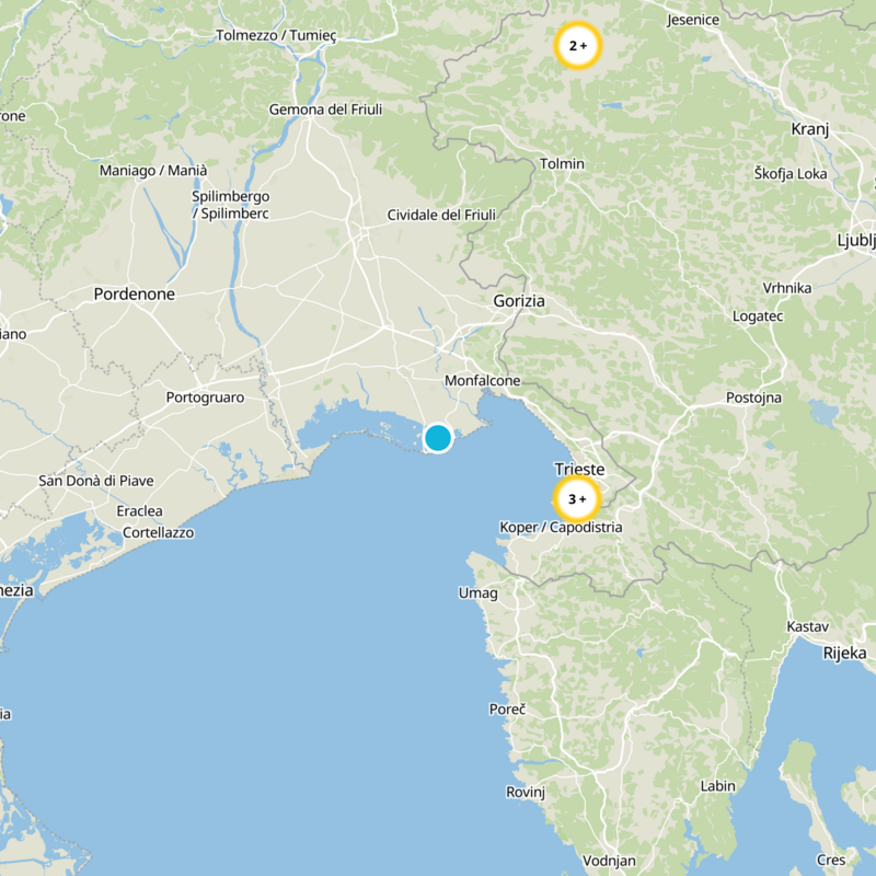 Grado Static Map
