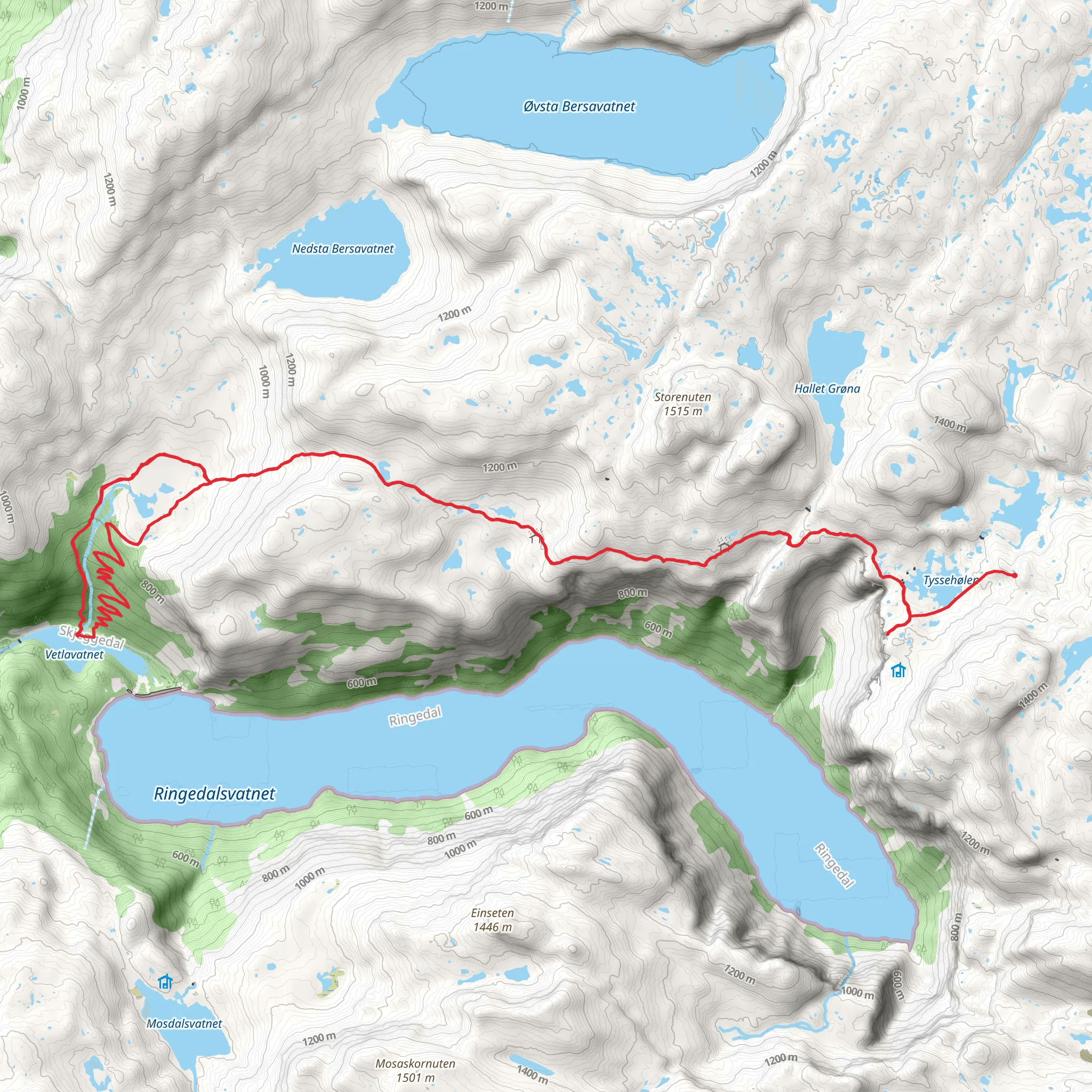 Completed hike thumbnail