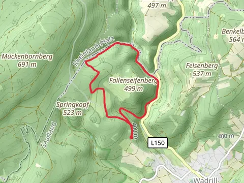 Traumschleife Almglueck