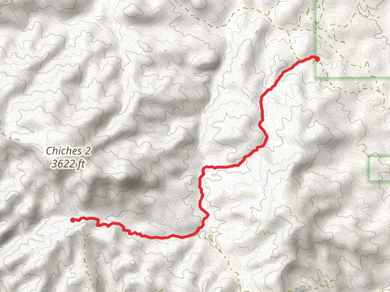 Fernandez Trail