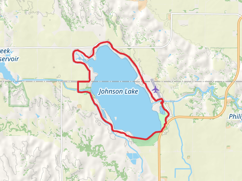 Johnson Lake Loop