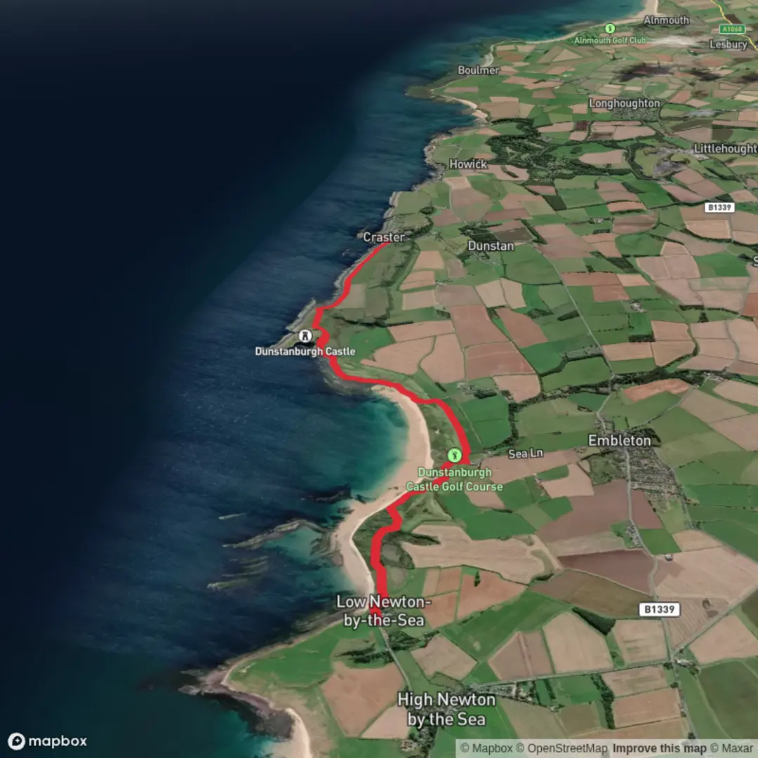 An image depicting the trail Hike to Crastor and its surrounding area.