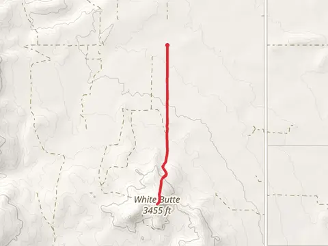 White Butte