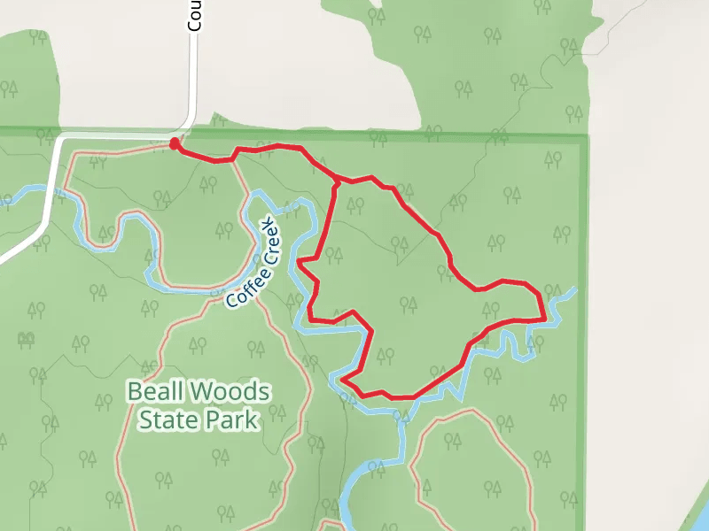 Schneck Loop Trail
