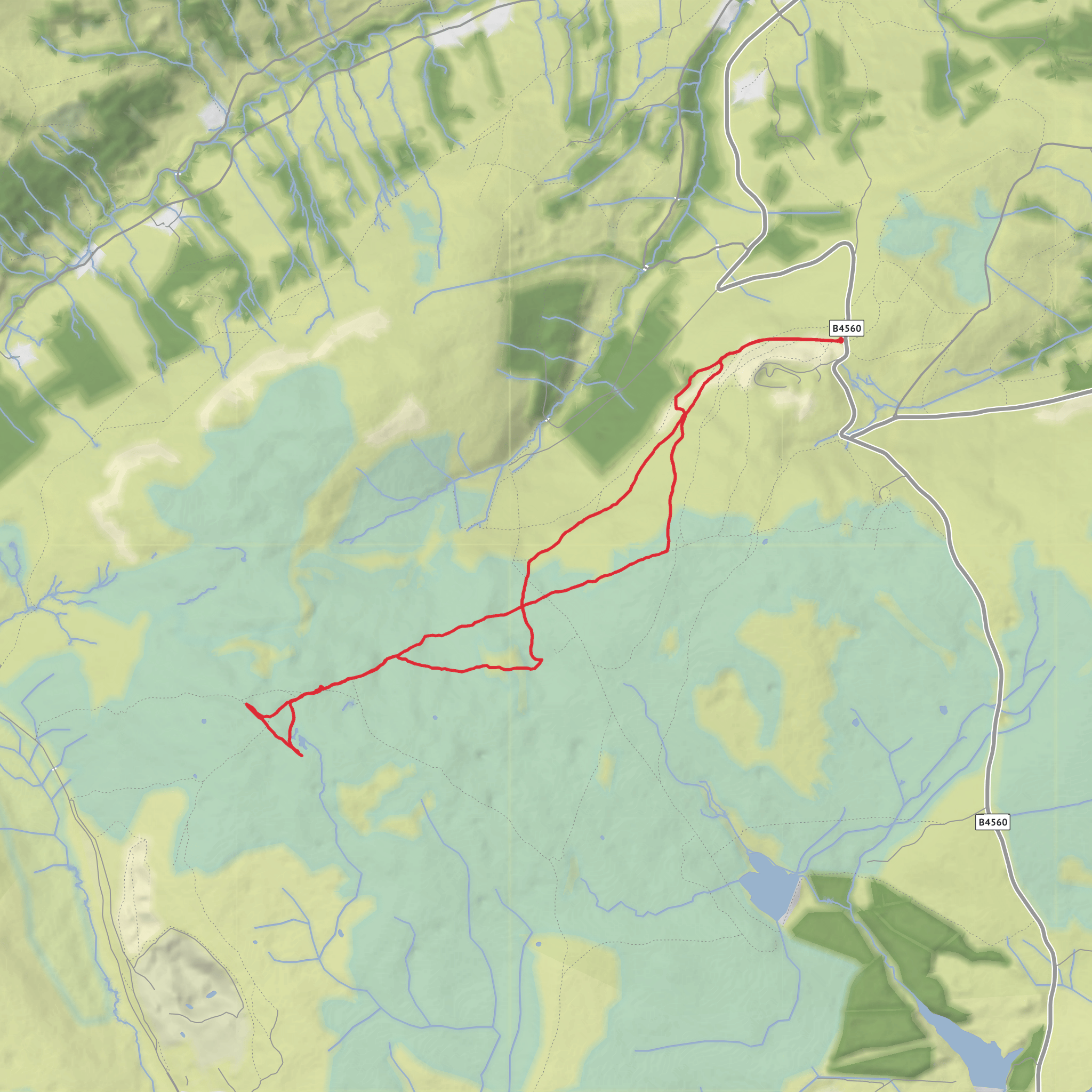 Completed hike thumbnail