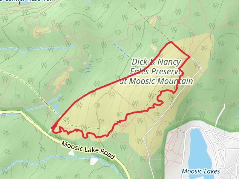 Blueberry Trail Loop
