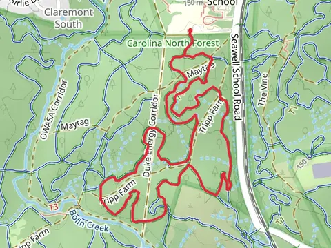Occoneechee Loop