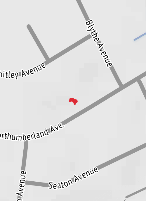 Hike from Cleveleys mobile static map