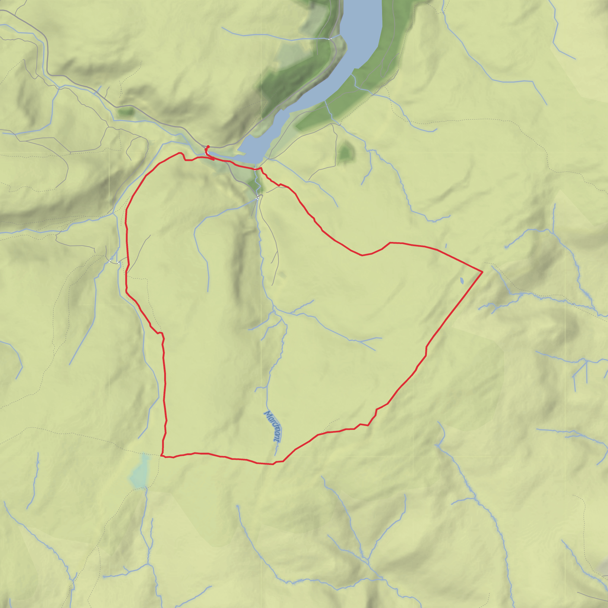 Completed hike thumbnail