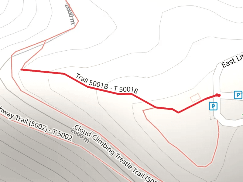 Trail 5001B