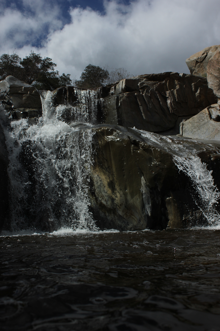 Fisherman's Camp, San Mateo and Tenaja Falls Loop Trail | Riverside