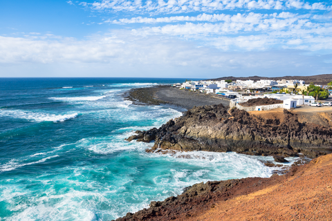 Playa de la Madera - El Golfo