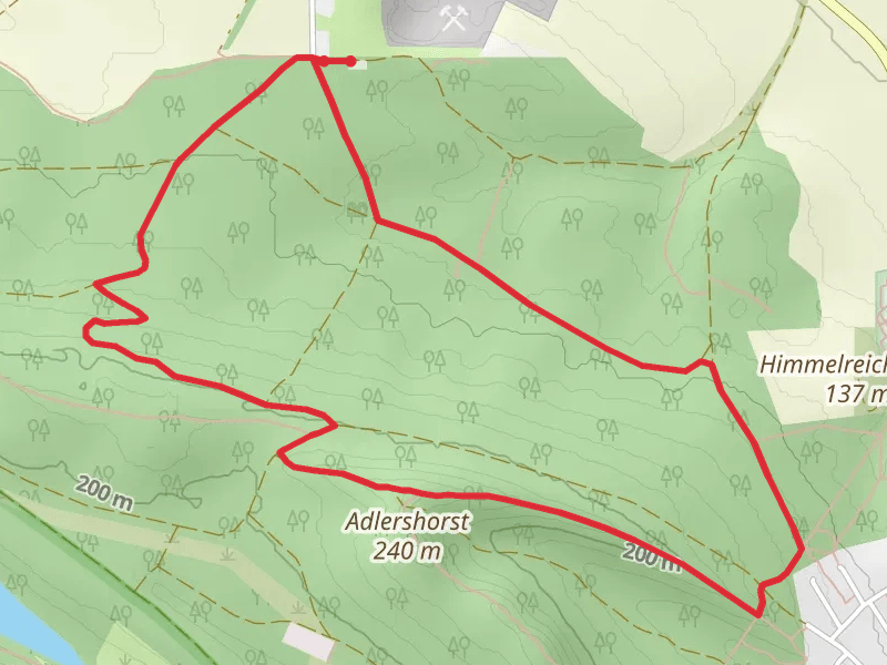 Adlershorst Loop