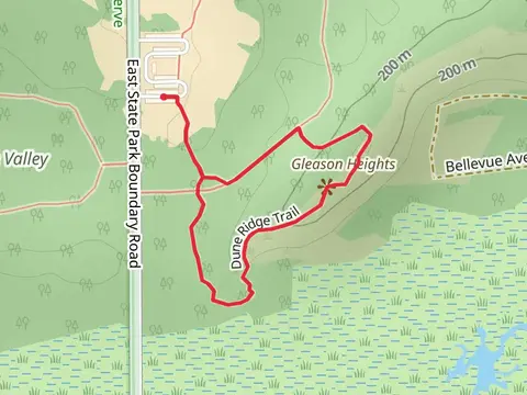 Gleason Heights Loop