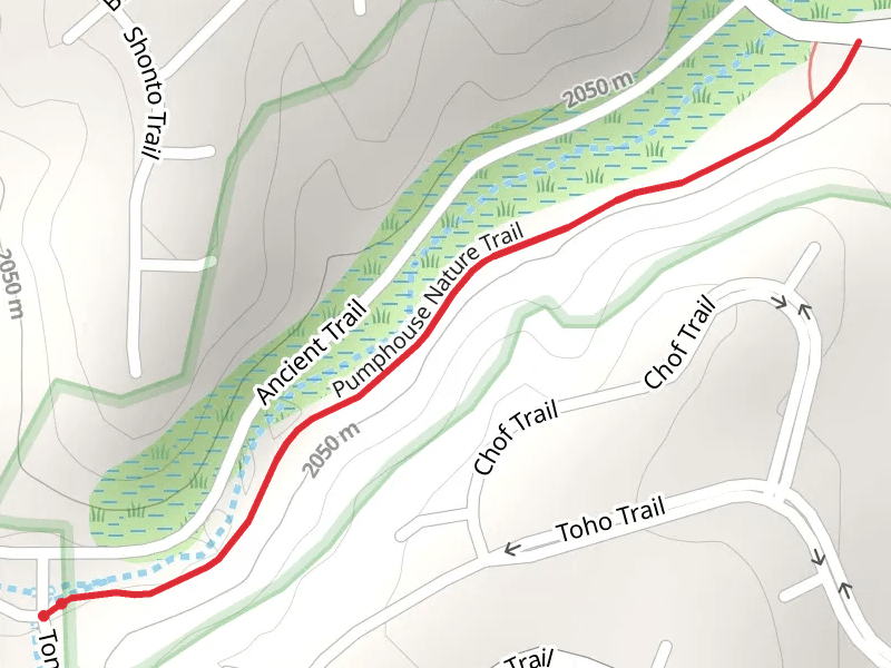 Pumphouse Nature Trail