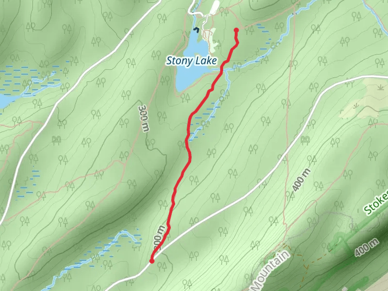 Coursen Trail