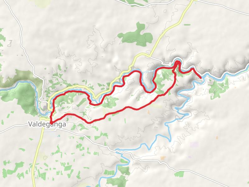Jucar River Trail