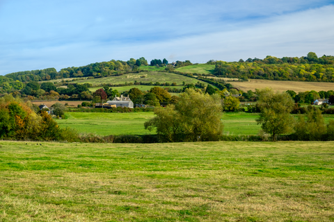 Lacock Abbey Loop via Reybridge and The Wharf