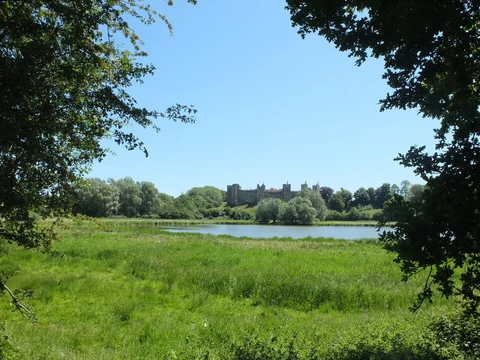 Framlingham Castle