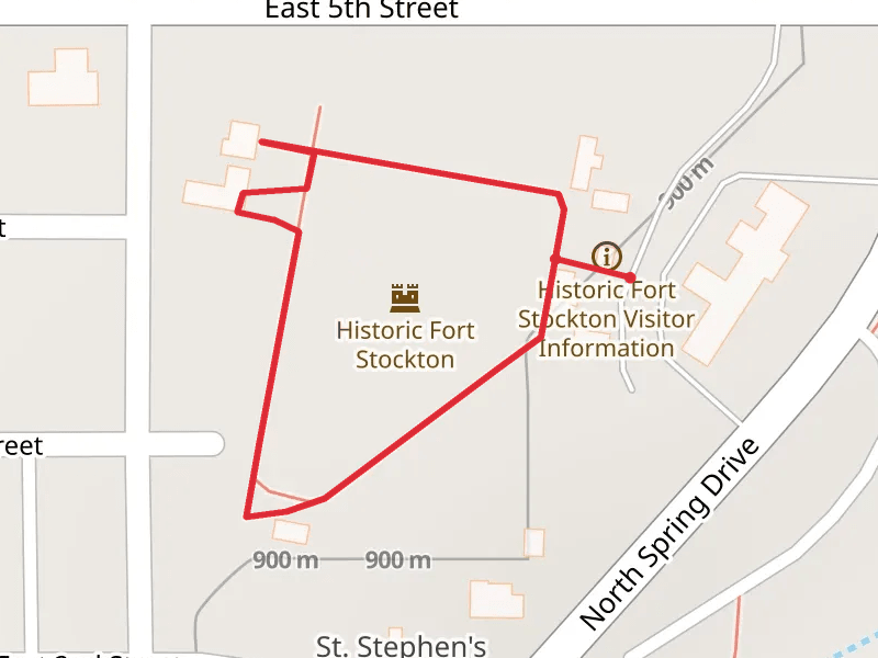 North Spring Drive Loop