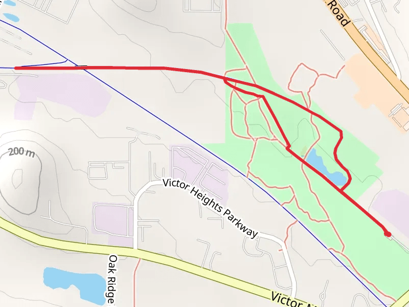 Lehigh Trail and Trolley Trail Loop