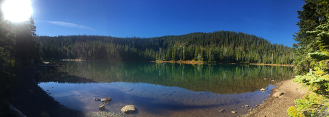 Horseshoe Saddle Trail