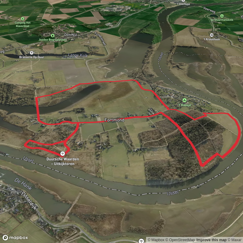 Achterweerd and Steenfabriek Loop
