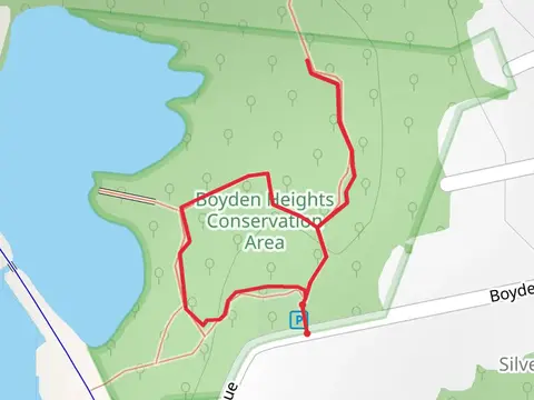 Boyden Boulevard Loop