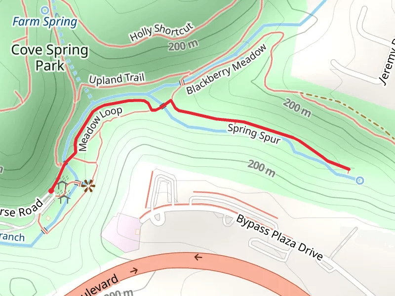 Spring Spur