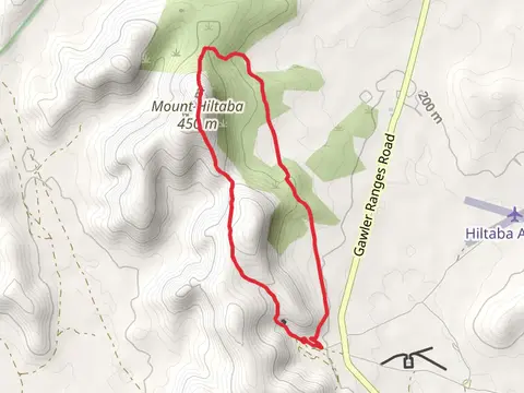Warren Bonython Trail