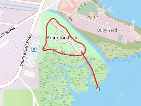 Arlington Park Loop