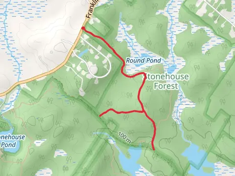 Marison Trail and Marison Trail West