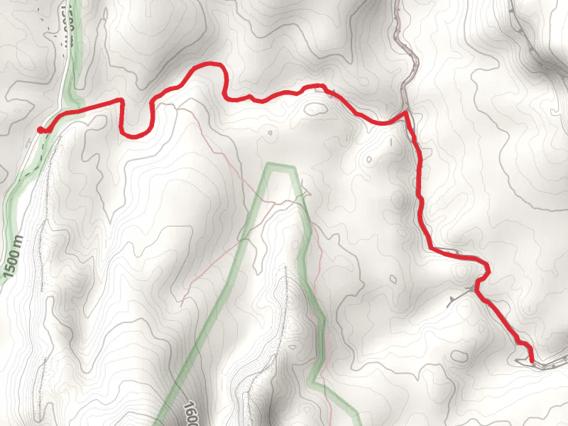 Wire Pass Trail and Buckskin Gulch Trail