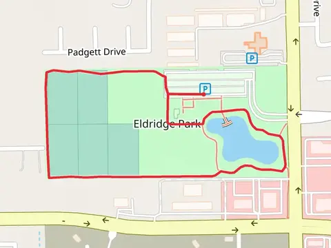 Eldridge Park Loop
