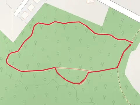 Derryvunny - Greenwood Trail