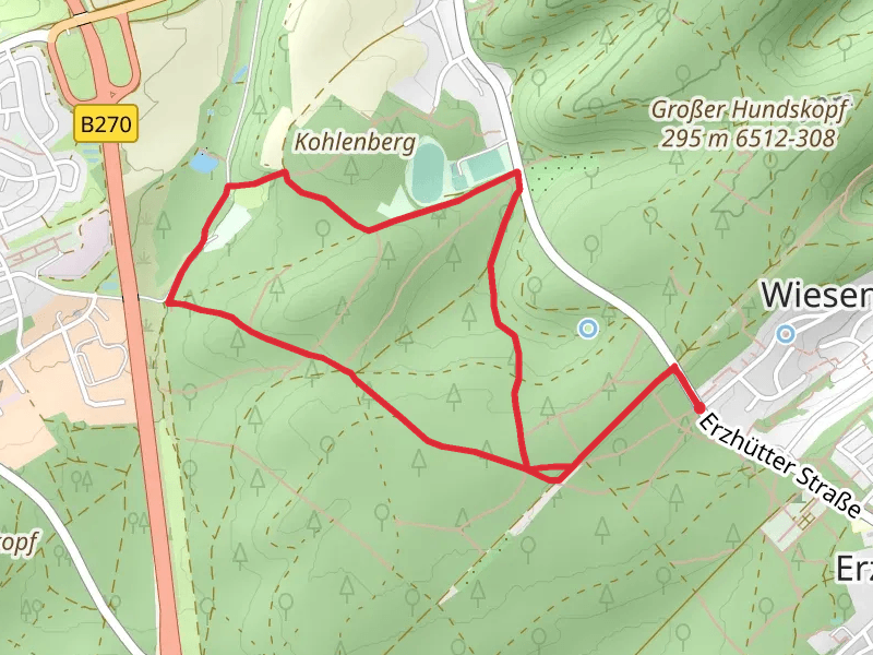 Wiesenthalerhof Loop