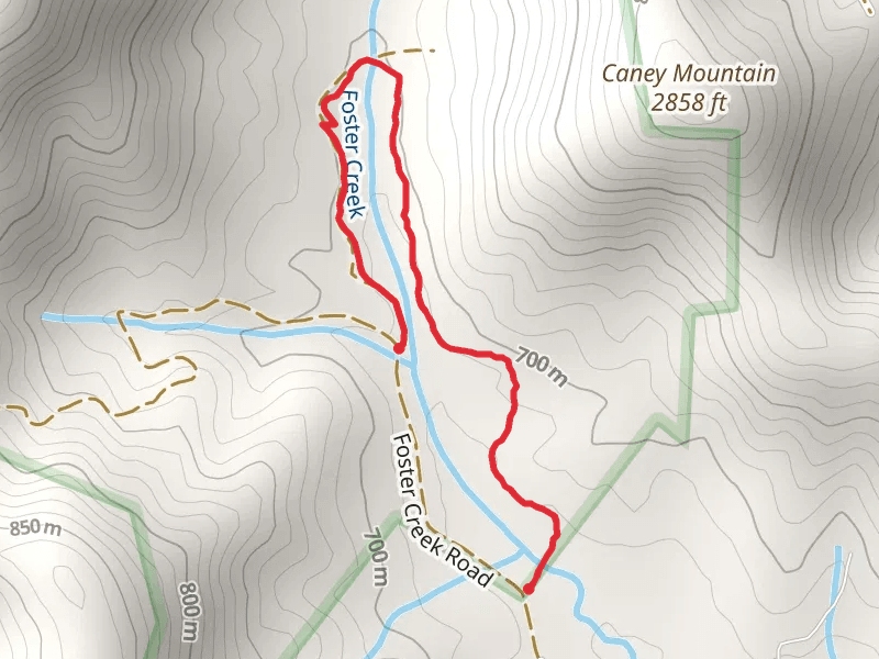 Foster Fields Trail