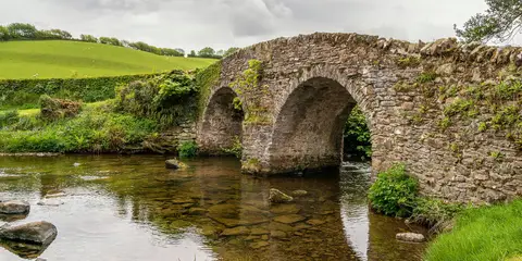 Lorna Doone Walk
