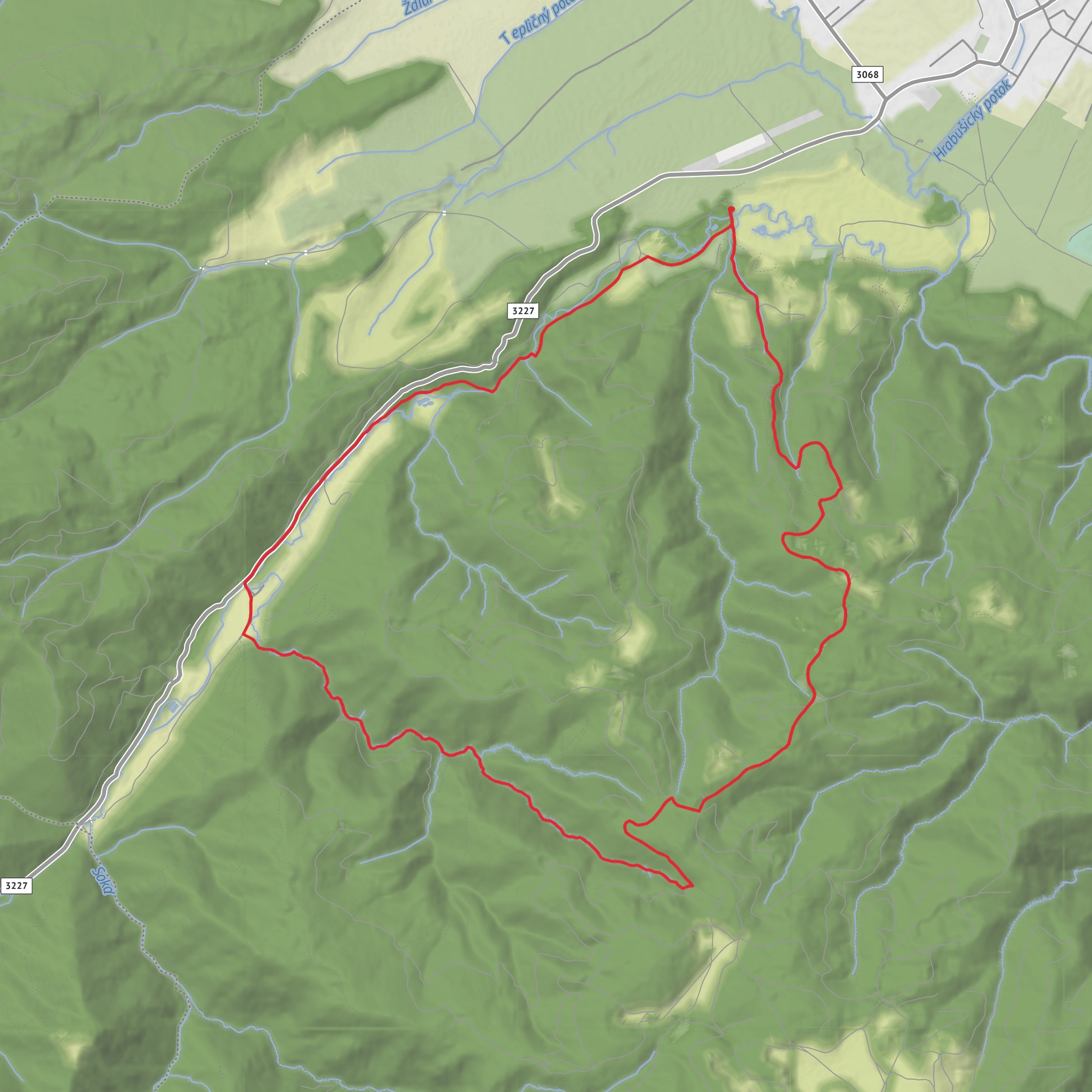 Completed hike thumbnail