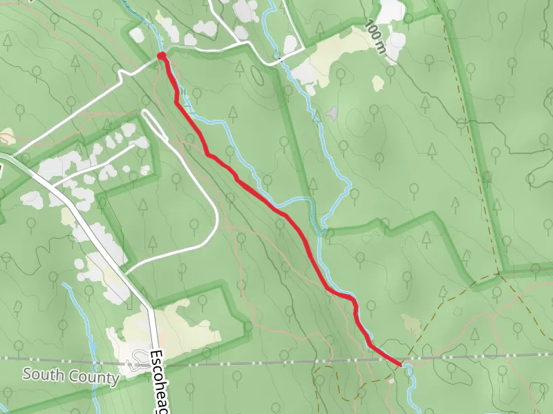 Ben Utter Trail