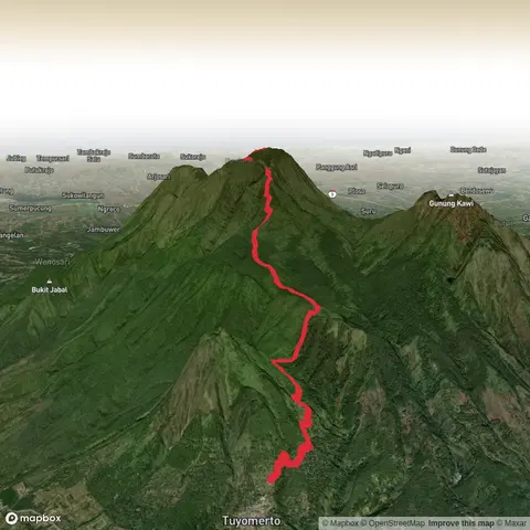 Buthak Hike