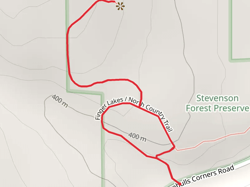 Stevenson Forest Nature Trail
