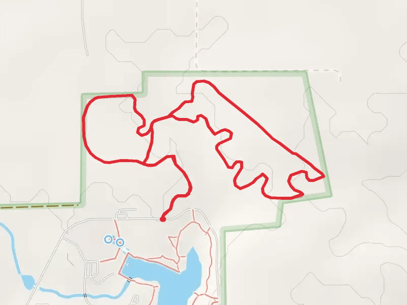 Old Farm Loop Trail