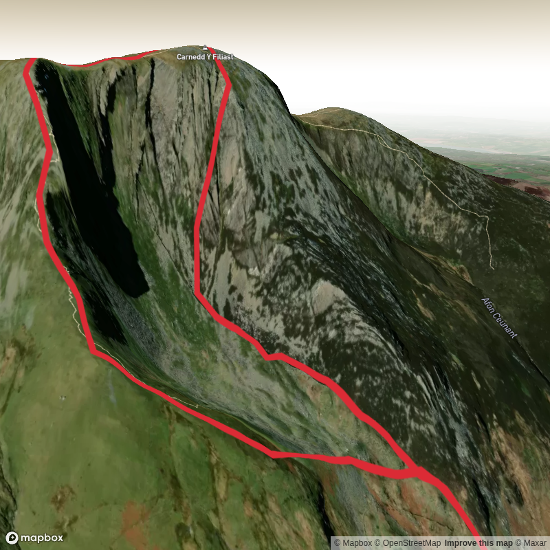 Atlantic slab - Ridge - (Ridgeway)
