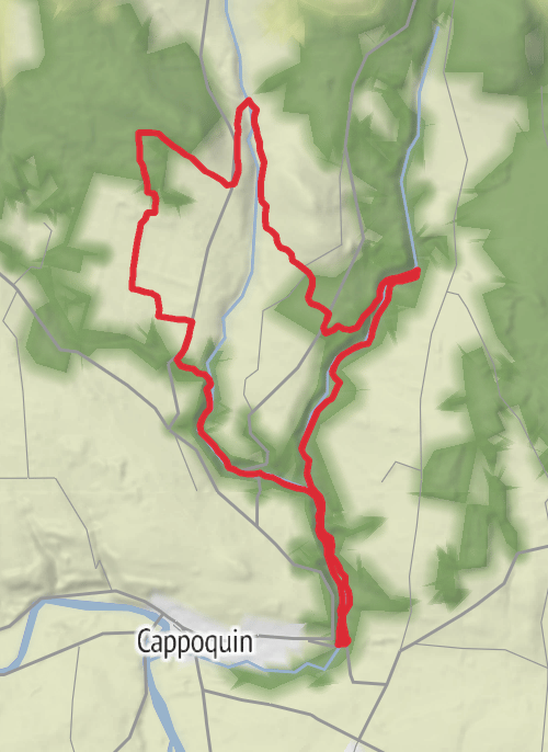Hike on 11-04-2026 01:09 p.m. mobile static map