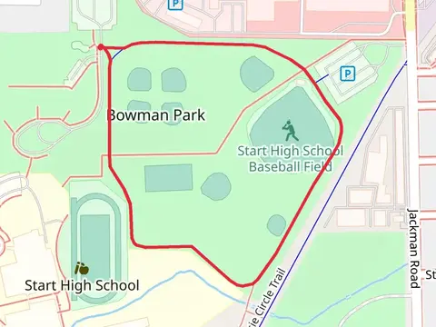Bowman Park Loop