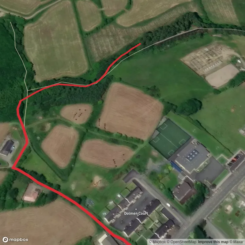 Aughnacliffe Mass Bridge Trail